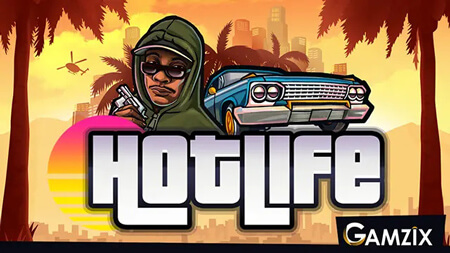 Online automat HotLife Slot