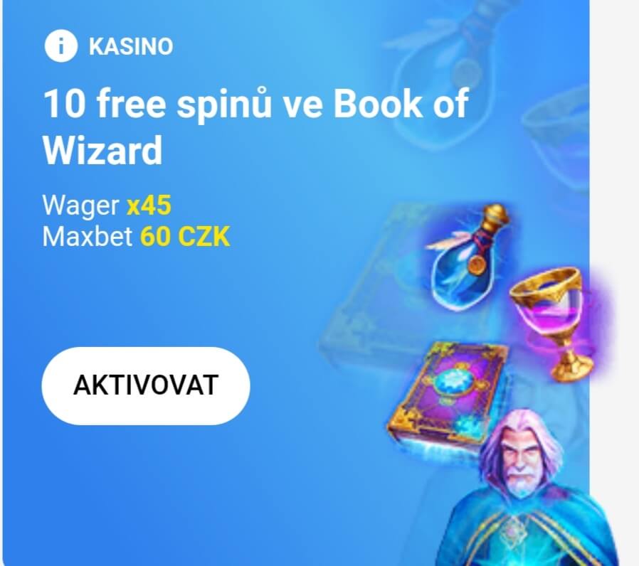 VZÍT free spins bonus v online casinu Slottica