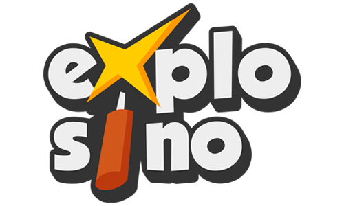 Logo - Explosino Casino