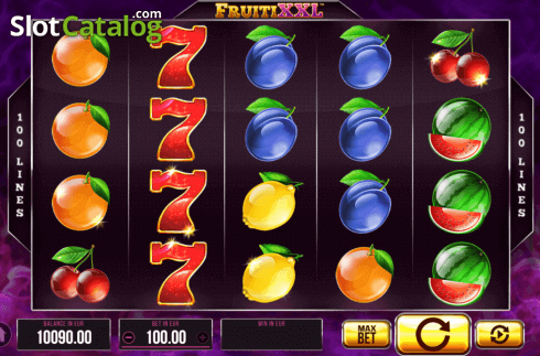 Hrát automat Fruiti XXL