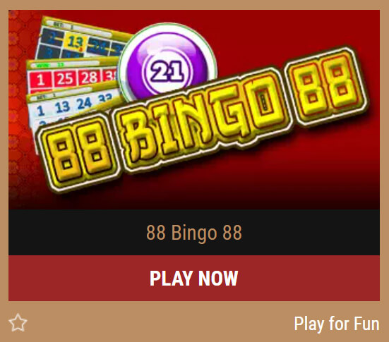Bingo od Belatra Games