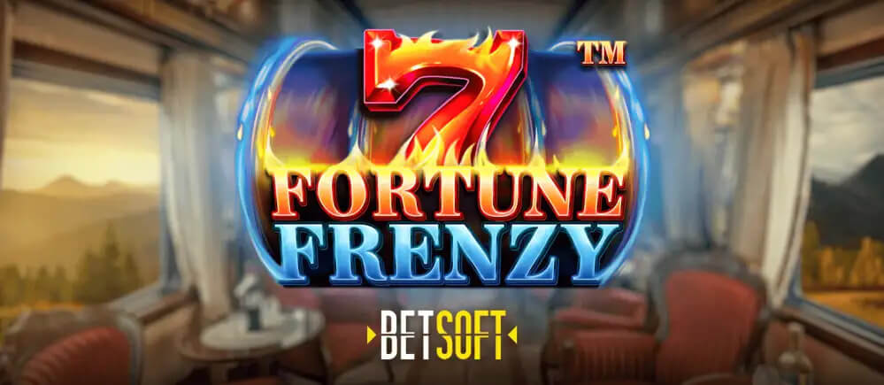 Cover - výherní automat 7 Fortune Frenzy