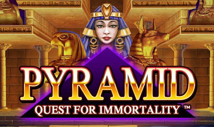 Pyramid: Quest for Immortality - cover